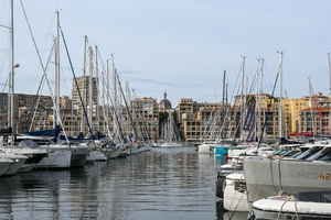 Agent de sécurité Marseille